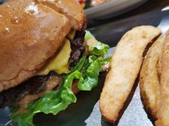 -魏斯理汉堡(西安沣东吾悦店)