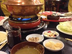 -南门涮肉(北洼路店)