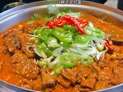 辛牛骨火锅-KCOOKING概念韩餐(世茂52+店)