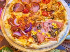 -get pizza意大利餐厅(凯德MALL店)