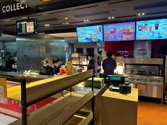 -麦当劳(新王府井店)