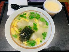 早餐鲜肉小馄饨-永和大王(春日上新·阜成门店)