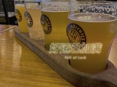 -Devils’ Brewery小恶魔精酿啤酒(泛海美式熏肉店)