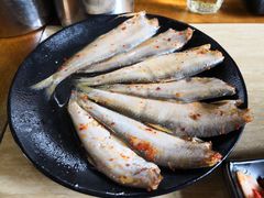 -牡丹峰韩式料理店(中心街店)