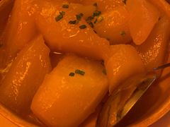 炖白萝卜-龙门阵茶屋川菜馆(武康路店)