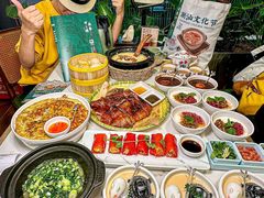 -南拳十三姨·潮汕砂锅粥·粤菜(西单大悦城店)