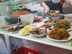 -大姨捞面(新安花园店)