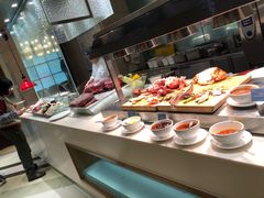 -荟星庭西餐厅(天府丽都喜来登饭店)