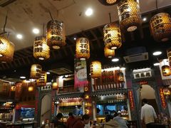 大堂-南京大牌档(龙江新城市广场店)