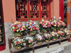 -西安市广仁寺