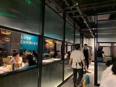 门面-半天妖烤鱼(巨野天悦店)