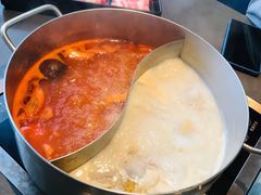 -捞王锅物料理(上海世茂广场店)