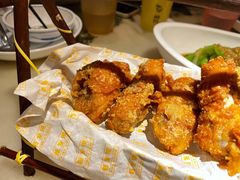 蛋黄鸡翅-新发现(苏州中心商场店)