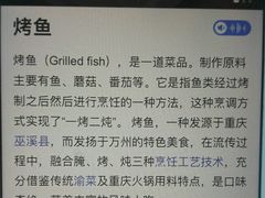 -问渔烤鱼(回龙观总店)