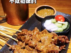 -仓库南洋海鲜小排档(柳河路店)