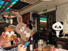 -可口香·非遗老号烧烤(南岗直营店)