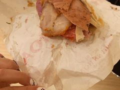 -Bánh Mì Huynh Hoa
