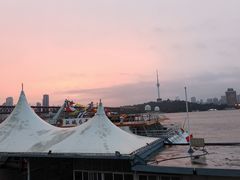 -武汉关码头(轮渡站)