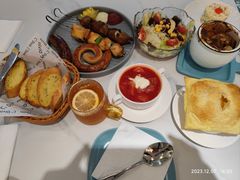 -库滋明·俄罗斯特色美食(中央大街店)
