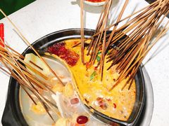 -钢管厂歆瑞源油卤串串香(春熙路太古里店)
