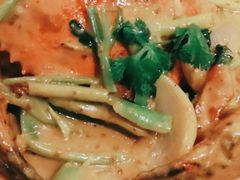 越式咖喱虾-大头虾越式风味餐厅(光明广场店)