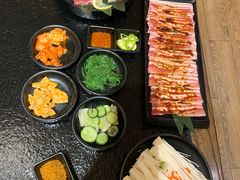 -九田家黑牛烤肉料理(石路天虹店)