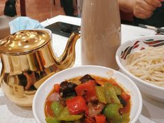 过油肉拌面-巴依老爷·新疆美食(上城区天城路店)