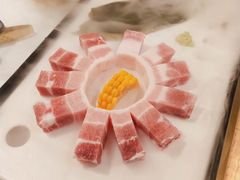 -老板娘的烤肉店(港湾广场店)