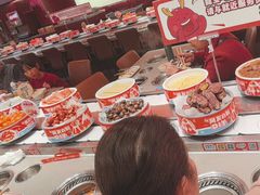 -龍歌自助小火锅(雨花台江南虹悦城店)