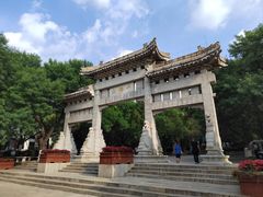 -千佛山风景名胜区