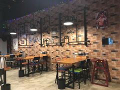 大堂-小红烤翅(中正天街店)