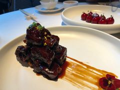 话梅排骨-玫瑰厅上海菜(兴国路店)