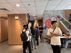 -麦当劳(宝山大厦店)