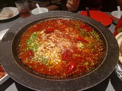 麻辣水煮牛肉-老屋川菜·水煮鱼(龙湖亦庄天街店)
