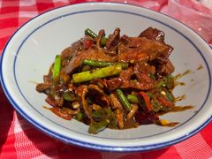 -荆九爷爆炒桥头三嫩(浙大店)