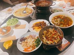 -芳芳私房菜·精做淮扬菜(承德路店)