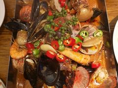 麻辣醉八鲜-必点海鲜·鲅鱼水饺(鞍山西道店)
