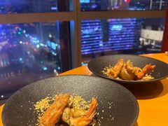 -广州富力君悦大酒店空中花园