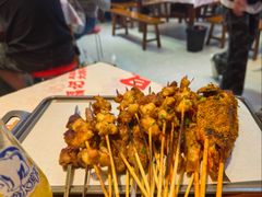 -饶福记·南昌烧烤大排档(九龙湖土著店)