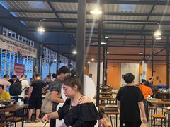 -芭提雅Amporn Seafood自助餐厅