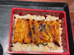 鳗鱼饭定食-翔峰炭火鳗鱼(悦泰街里公寓店)