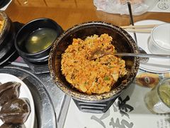 -海兰江石锅饭(水上店)