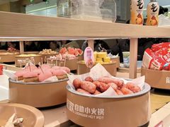 -龍歌自助小火锅(雨花台江南虹悦城店)