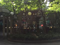 -新竹里馆·花园餐厅(兴苑路店)