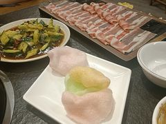 -仁和四季涮肉馆(天坛南门店)