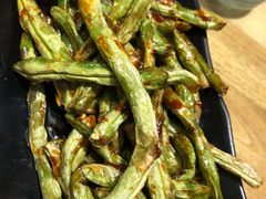 烤豆角-万鑫鸡翅