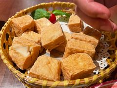 炸豆腐-春梅里卤鹅馆·47年老字号(中山路店)