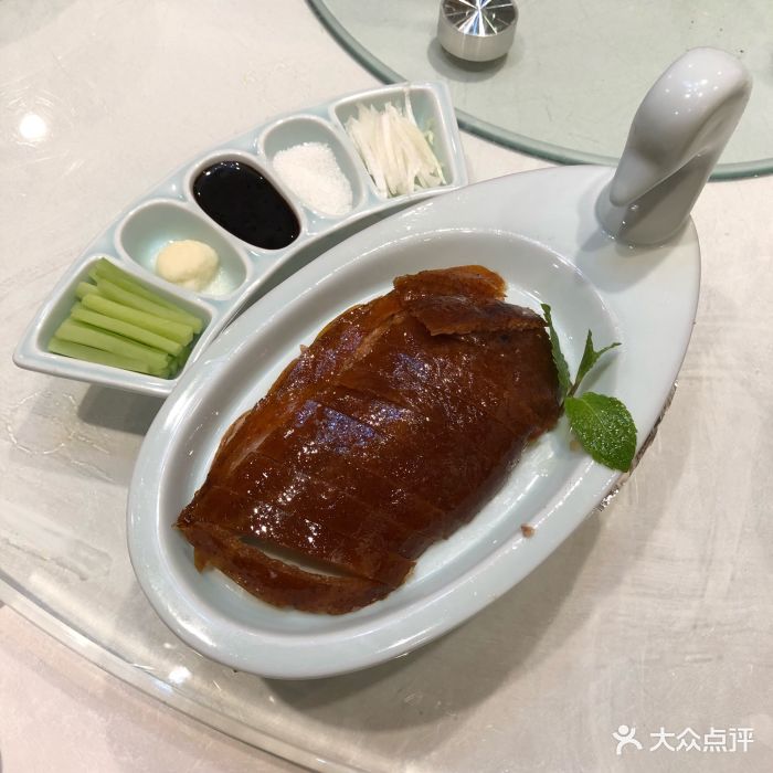 北平食府(洋橋店)至尊精品烤鴨圖片 - 第2431張