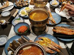 -喜庭海鲜自助(来福士店)