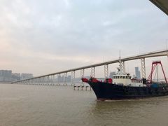 -澳门环岛游湾仔码头